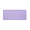 Mouse Pad Logitech 300x700mm Deskpad Lila 956-000148