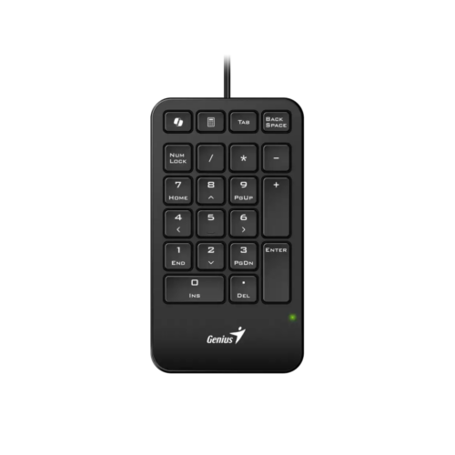 NumPad Genius 125 USB-A Black (2633)