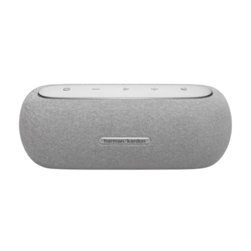 PARLANTE HARMAN KARDON LUNA GRIS (3721)