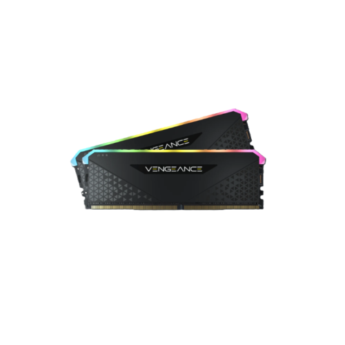 00000000004183897740411-1 Memoria DDR4 Corsair 32Gb 3200 MHz(2x16Gb) Vengeance RGB RS CL16 (9038)