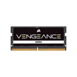 Memoria SODIMM DDR5 Corsair 16Gb 5600 MHz Vengeance CL48 (1588)