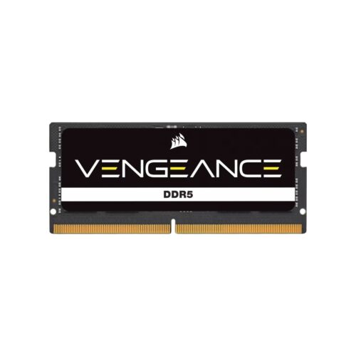 000000000041839077651MEM Memoria SODIMM DDR5 Corsair 16Gb 5600 MHz Vengeance CL48 (1588)