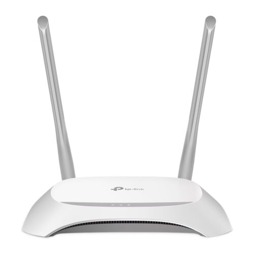 0000000000405282026890405282-1- TL-WR840N Rou Wi 300Mbps N 2 Antenas Fijas (0533)