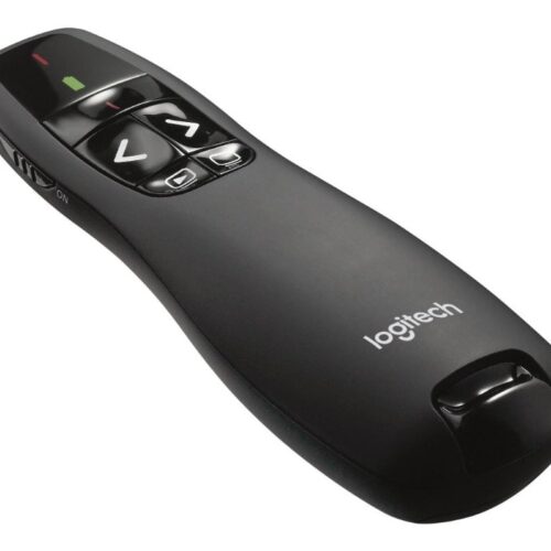 000000000040812770632R4001 Presenter Logitech Wir R400 910-001354