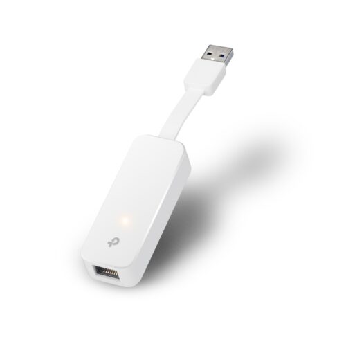 000000000040882520763UE300 UE300 Adaptador USB 3.0 a Ethernet Gigabit RJ45 White (1743)