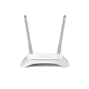 TL-WR850N Agile Config Rou Wi 300Mbps para ISP (5563)