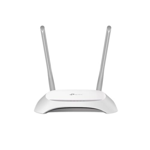 000000000041052402564410524-19 TL-WR850N Agile Config Rou Wi 300Mbps para ISP (5563)
