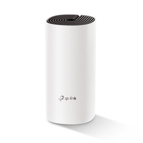 000000000041292919736412929 Deco E4 Pack de 1 Mesh TP Link AC1200 Wifi System (1687)