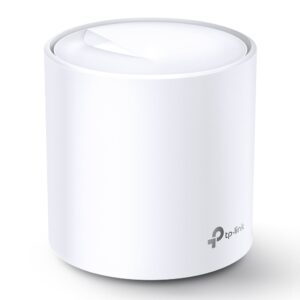Deco X20 Pack de 1 Mesh TP Link AX1800 Wifi Gigabit (2241)