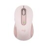 Mouse Logitech Wir M650 Rose 910-006251
