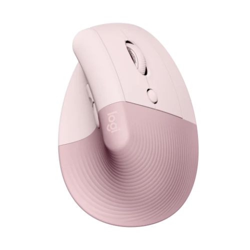 000000000041475313866414753 Mouse Logitech Wir Lift Ergo Rose 910-006472
