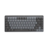 Teclado Logitech Wireless MX Mini Graphite  920-010846