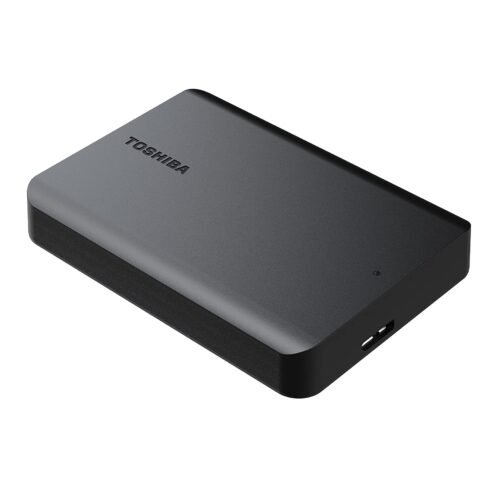 HD Toshiba Externo 2TB Canvio USB 3.0 Black (1346)