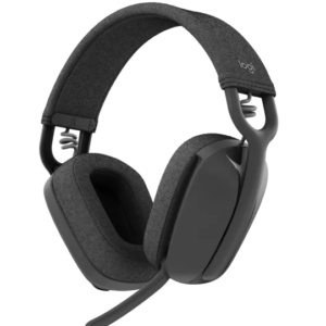 Auricular Wir c/Microfono Logitech Vibe 100 Graphite  981-001214