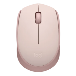 Mouse Logitech Wir M170 Rose Blister 910-006862