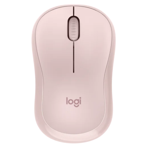 Mouse Logitech Bluetooth M240 Silent Rose 910-007117