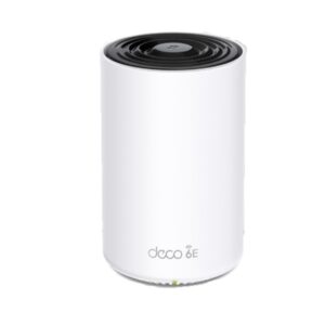 Deco XE75 Pack de 1 Mesh TP Link AX5400 Wifi 6E Gigabit (7123)