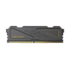 Memoria DDR4 HIKSEMI 8Gb 3200 Mhz Armor c/disipador Black (2566)