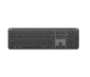 Teclado Logitech K950 Slim Graphite  920-012432