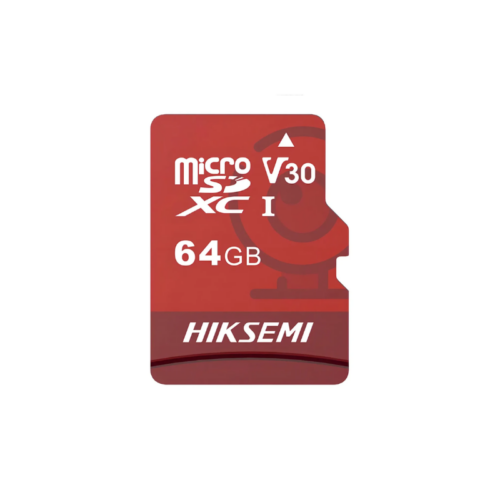 000000000041652946411416529-1-5 MicroSD HIKSEMI 64Gb NEO PLUS p/camaras videovigilancia (6324)