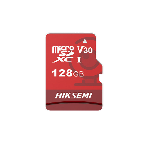000000000041653037458128-5 MicroSD HIKSEMI 128Gb NEO PLUS p/camaras videovigilancia (6331)