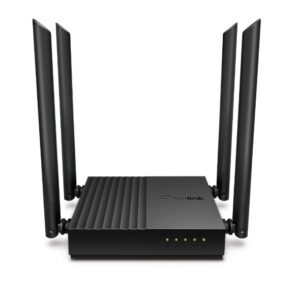 ARCHER C64 AC1200 Wir Dual Band MU-MIMO 4 Antenas Tp-Link(6936)