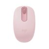 Mouse Logitech Bluetooth M196 Rose 910-007458