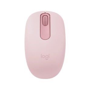 Mouse Logitech Bluetooth M196 Rose 910-007458