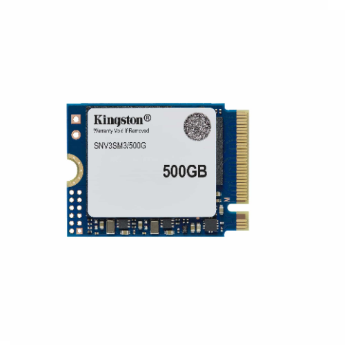0000000000417561605760417561-1 Disco SSD M.2 KINGSTON (2230) SNV3SM3 500GB NVMe PCIe 4.0(9962)