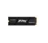 Disco SSD M.2 KINGSTON FURY RENEGADE 1000 GB c/Disp. NVMe GEN4 (1073)