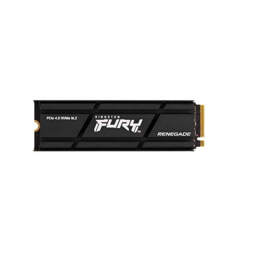 Disco SSD M.2 KINGSTON FURY RENEGADE 1000 GB c/Disp. NVMe GEN4 (1073)