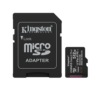 MicroSD KINGSTON 512GB c/Adap Gen3 150MB/s Canvas S Plus CL10 (8552)