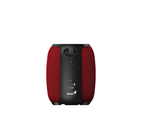 Parlante Genius SP-915BT,Red (1933)