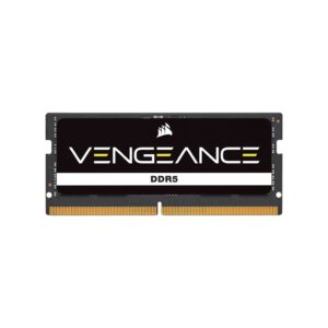 Memoria SODIMM DDR5 Corsair 24Gb 5600 MHz Vengeance Intel XMP CL48 (3090)