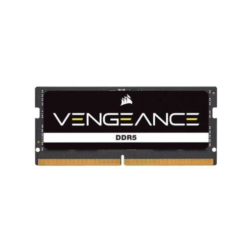 Memoria SODIMM DDR5 Corsair 24Gb 5600 MHz Vengeance Intel XMP CL48 (3090)