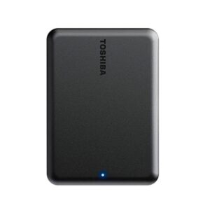 HD Toshiba Externo 1TB Canvio USB 3.0 Black (1339)
