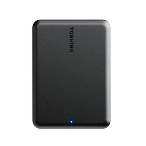 0000000000418386743091-6 HD Toshiba Externo 1TB Canvio USB 3.0 Black (1339)