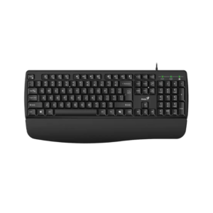Teclado Genius KB-123 PR Black SP USB (3289)