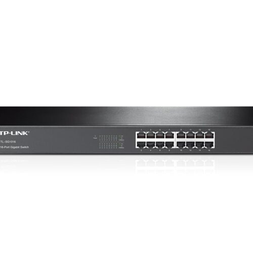000000000040084189382400841-1- TL-SG1016 Switch Gigabit 16P Tp-Link R19(6713)