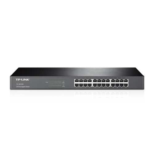 TL-SG1024 Switch Gigabit 24P Tp-Link R19 (6799)