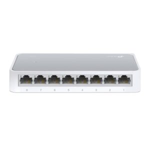 TL-SF1008D Switch 8P Tp-Link MiniDesktop (6331)
