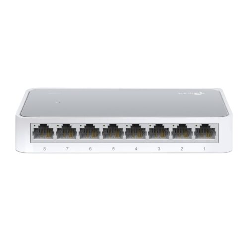 0000000000400844076180400844-1- TL-SF1008D Switch 8P Tp-Link MiniDesktop (6331)
