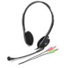 Auricular c/ Microfono Genius HS-200C (5439)