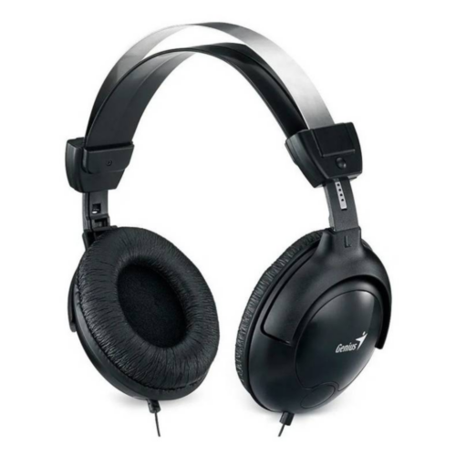 Auricular c/ Microfono Genius HS-M505X (SINGLE JACK) (5674)