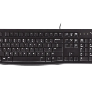 Teclado Logitech K120 Black 920-004422