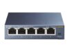 TL-SG105 Switch 5P TpLink Gigabit Acero (3118)