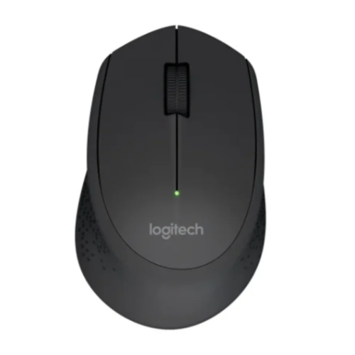Mouse Logitech Wir M280 Black 910-004284