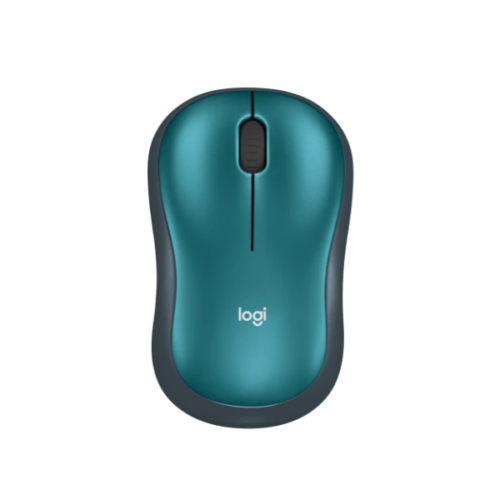000000000040697869041910-003636 Mouse Logitech Wir M185 Blue 910-003636
