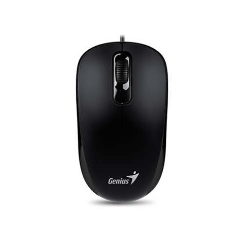 Mouse Genius DX-110 USB Black (1477)