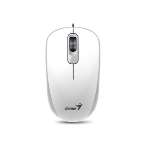 Mouse Genius DX-110 USB White (1484)